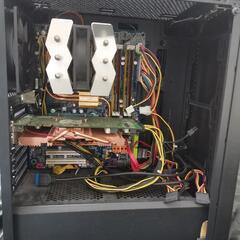 自作PC 【部品取り】