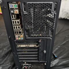 自作PC 【部品取り】の画像