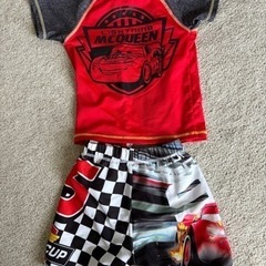 子供用水着(カーズ)の画像
