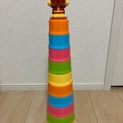 アンパンマン　積み重ねカップ