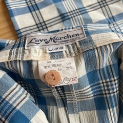 セットアップ　夏服　着心地良い服　　の画像