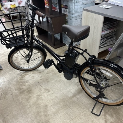 7/14 値下げ?オススメの1台?Panasonic パナソニック 20インチ 電動アシスト付き自転車 ミニベロ　BE-ELGL035