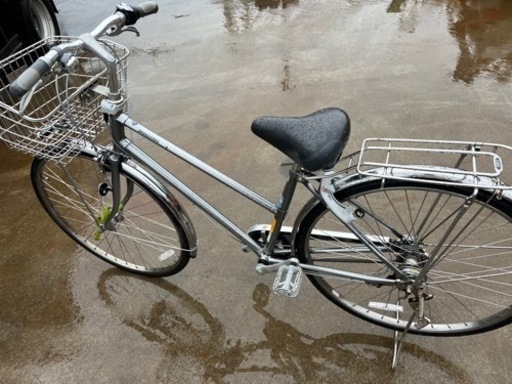 自転車 クロスバイク