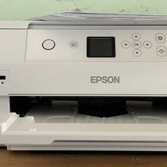 パソコン プリンター　エプソンEP 714A　希望があればインクも