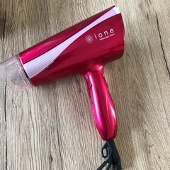 ヘアドライヤー