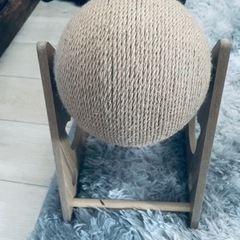 猫用爪とぎの画像