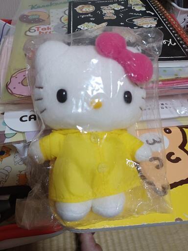 キティ マスコット