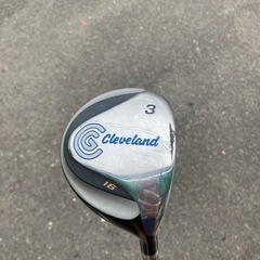 Cleveland ゴルフクラブ3 リサイクルショップ宮崎屋　佐...