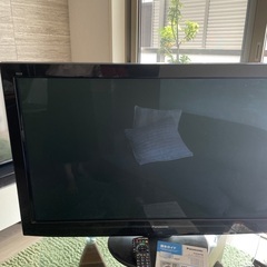 受渡者決定/Panasonicプラズマ42型2010年製¥0