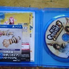 ps4ゲームソフト