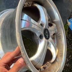 ボルテック 9j+30 ホイールの画像