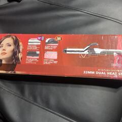 Vidal Sassoon ヘアアイロン VSI-3202/Kの画像