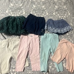 服/ファッション スカート