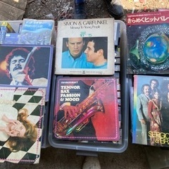 古いレコード