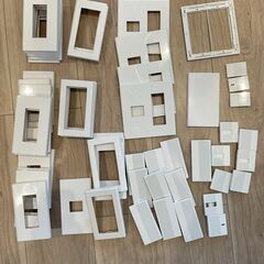 約3万円相当　コンセント、スイッチ多数 Panasonic　電気工事の画像