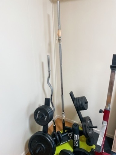 トレーニング器具　ベンチプレス　　