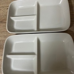ワンプレート　２枚