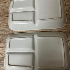 ワンプレート　２枚の画像