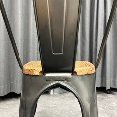 ノットアンティークス　ダイニングチェアの画像