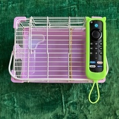 小動物キャリー？カゴ(小)