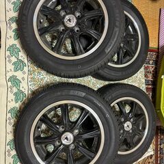 MICHELIN  ENERGY SAVER 4 　155/65　R13　中古品　