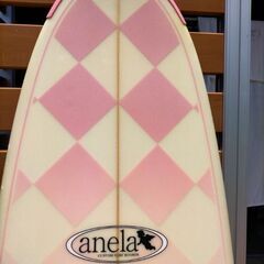 anela サーフボードの画像