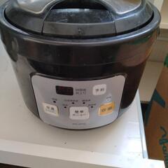 家電 キッチン家電 炊飯器の画像