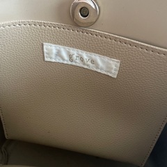 ショルダー（ブランド）グローブ💕の画像