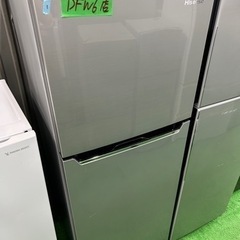 早い者勝ち大セール‼️‼️＋ご来店時、ガンお値引き‼️Hisense(ハイセンス) 2018年製 227L 2ドア冷蔵庫?