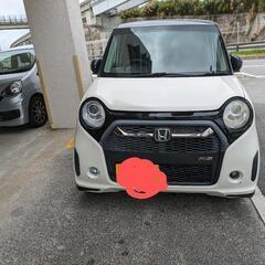取引中　最終値下げ！【36 →29万】N-ONEターボ　