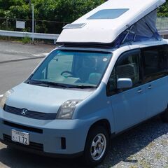 【成約しました】ホンダ モビリオ 【車検R8年1月まで】世田谷ベ...