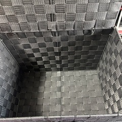 カゴ 小物入れの画像