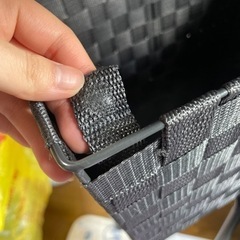 カゴ 小物入れの画像