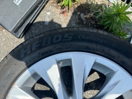 タイヤ、ホイール