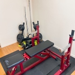 トレーニング器具 ベンチプレス