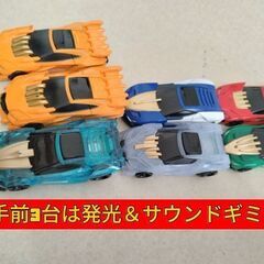 【トミカ】アースグランナー七台セットの画像