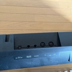 YAMAHA 電子キーボード　PSR-230の画像