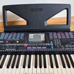 YAMAHA 電子キーボード　PSR-230の画像