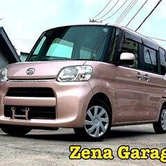 ２７年式★タントＬＳＡ★２年車検・２年保証付き！下取り可能！