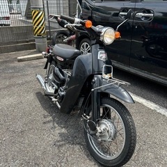 ホンダ、リトルカブ50原付　三重