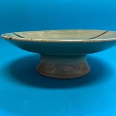生活雑貨 調理器具 足付き丸皿の画像