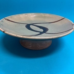 生活雑貨 調理器具 足付き丸皿