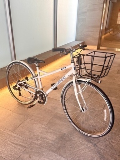 LOUIS GARNEAU ルイガノ MULTIWAY シティバイク