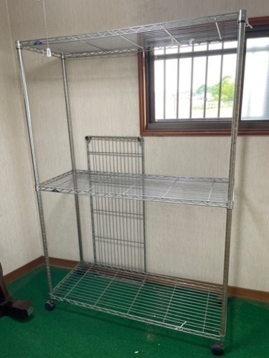 アルミラック