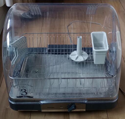 【中古】東芝食器乾燥機