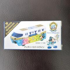 【新品限定】トミカ ディズニーシー15周年限定