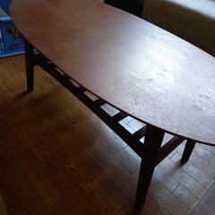 家具 テーブル　　ローテーブル　カフェテーブルの画像