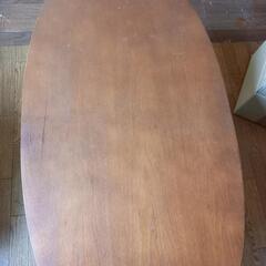 家具 テーブル　　ローテーブル　カフェテーブルの画像
