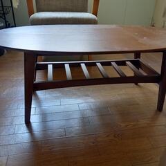 家具 テーブル　　ローテーブル　カフェテーブルの画像