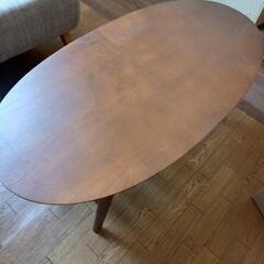 家具 テーブル　　ローテーブル　カフェテーブルの画像